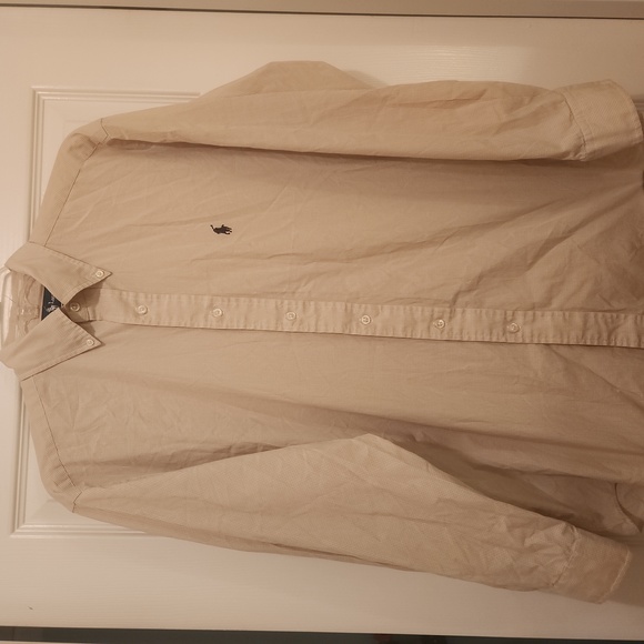 Ralph Lauren Blue Label Other - Ralph Lauren Blue Label 100% Cotton Longsleeve Button Down Shirt